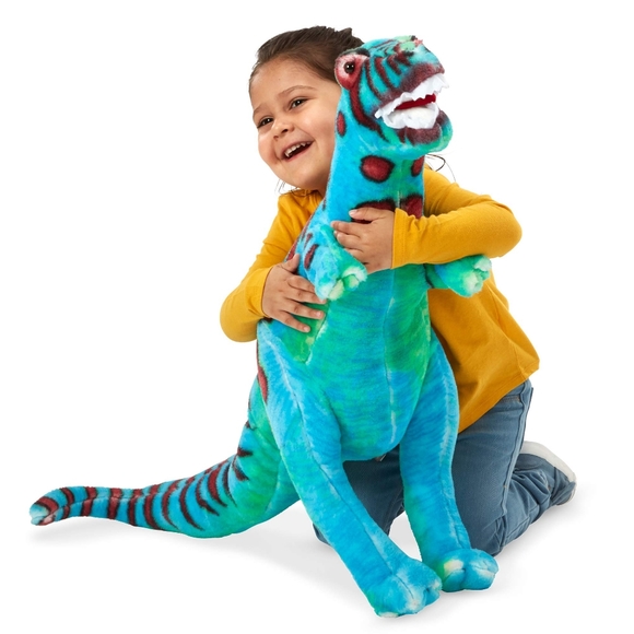 Melissa & Doug Other - Melissa & Doug like like dinosaur T Rex plush stuffed animal doll